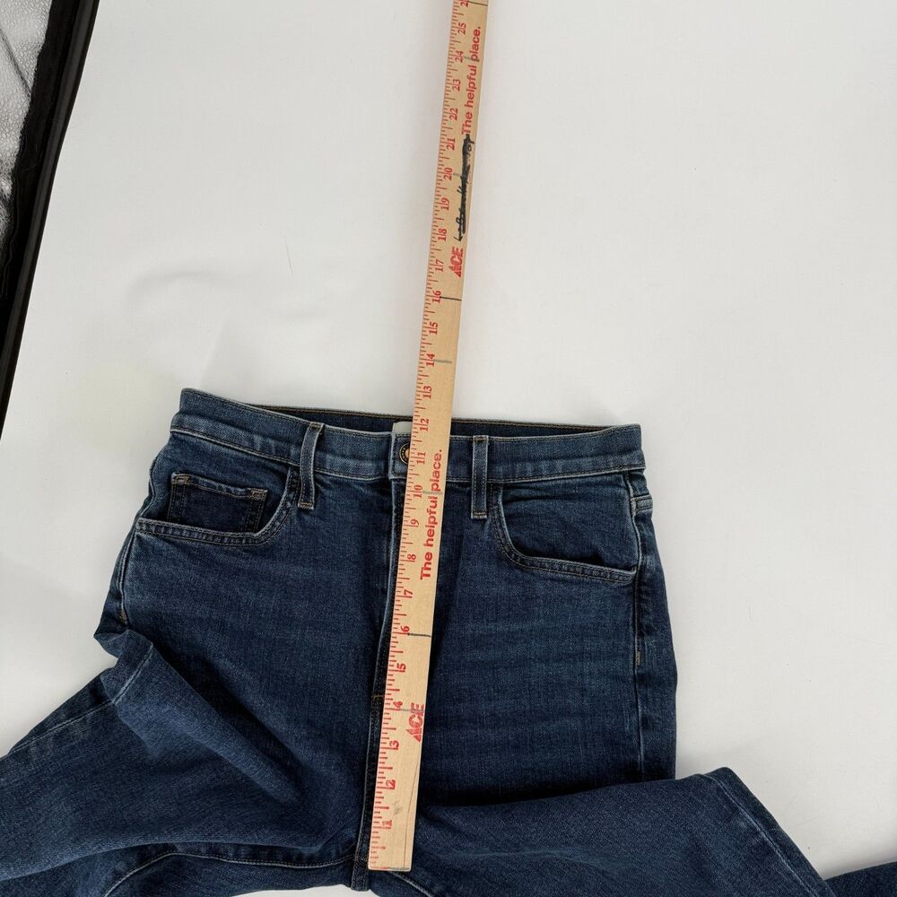 Favorite Daughter The Valentina Super High Rise Mini Boot Cut Denim Jeans Sz 29 - Picture 14 of 15